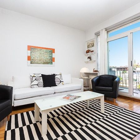 Lovely New Attic, Piazza Del Popolo! โรม ภายนอก รูปภาพ