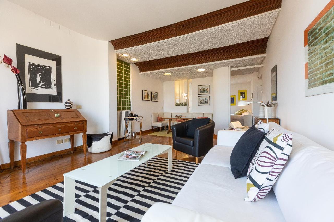 Lovely New Attic, Piazza Del Popolo! โรม ภายนอก รูปภาพ